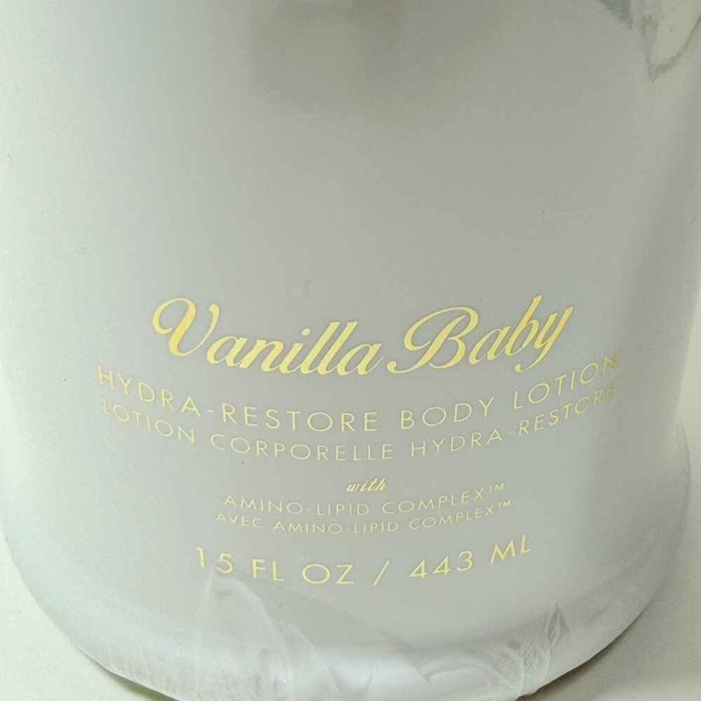 TRULY Vanilla Baby Hydra-Restore Body Lotion , Body Wash & Shave Cream Set - NEW - Picture 4 of 7